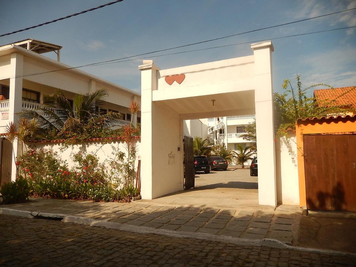 דירות קאבו פריו Lofts Dois Coracoes מראה חיצוני תמונה