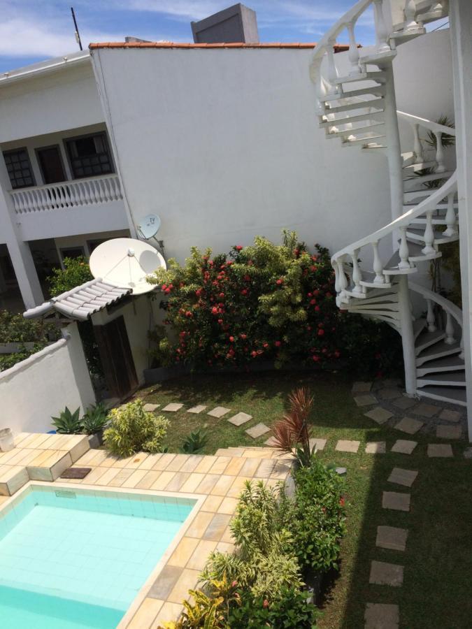 דירות קאבו פריו Lofts Dois Coracoes מראה חיצוני תמונה